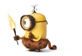 Le minion"Jonathan DESSACHY"